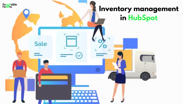 Inventory Management of HubSpot